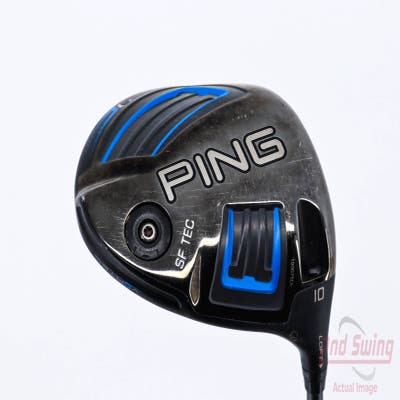 Ping 2016 G SF Tec Driver 10° ALTA 55 Graphite Senior Right Handed 45.5in