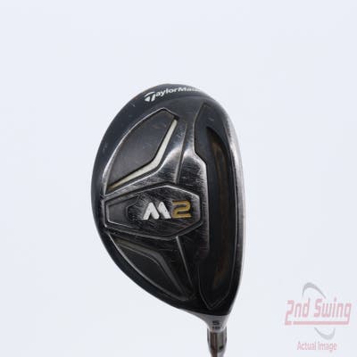 TaylorMade 2016 M2 Fairway Wood 5 Wood 5W 18° TM Reax 65 Graphite Regular Right Handed 42.5in