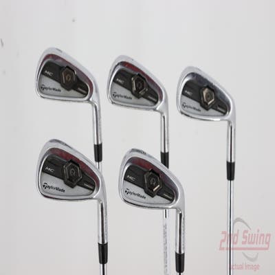 TaylorMade 2011 Tour Preferred MC Iron Set 6-PW Nippon NS Pro Modus 3 Tour 105 Steel Regular Right Handed 38.0in