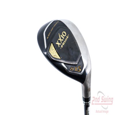 XXIO Prime Hybrid 5 Hybrid 23° XXIO Prime SP-1200 Graphite Regular Right Handed 40.0in