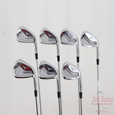 Mizuno Pro 243 Iron Set 4-PW Nippon NS Pro Modus 3 Tour 120 Steel Stiff Right Handed 38.25in