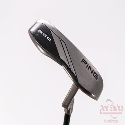 Ping 2024 B60 Putter Graphite Right Handed Black Dot 35.0in