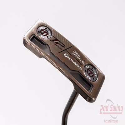 TaylorMade TP Patina Del Monte Putter Steel Right Handed 34.0in