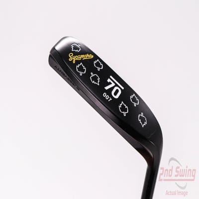 Mint Sub 70 Sycamore 007 Blade Putter Steel Right Handed 34.0in