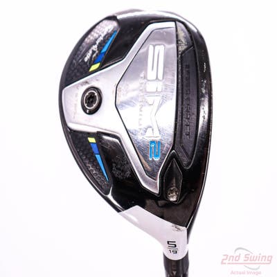 TaylorMade SIM2 Titanium Fairway Wood 5 Wood 5W 19° UST Proforce VTS 85 Red Graphite X-Stiff Right Handed 42.25in