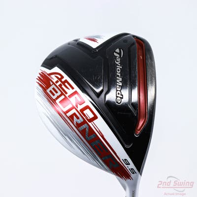 TaylorMade AeroBurner Driver 9.5° LA Golf Ozik White Tie 60 Graphite X-Stiff Right Handed 45.5in