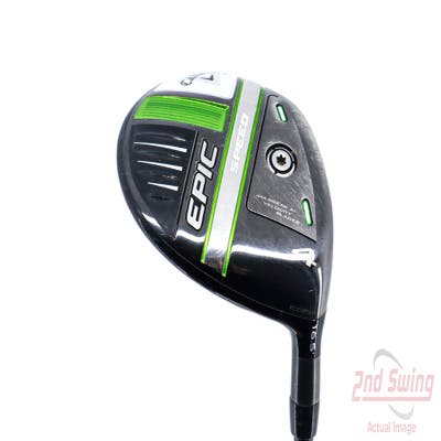 Callaway EPIC Speed Fairway Wood 4 Wood 4W 16.5° MCA Tensei AV-XLINK White 65 Graphite X-Stiff Right Handed 43.0in