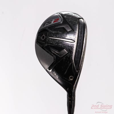 Titleist TSi2 Fairway Wood 3+ Wood 13.5° Aldila Tour Green 75 Graphite Stiff Right Handed 42.75in