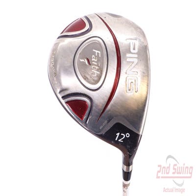 Ping Faith Driver 12° Ping ULT 200 Ladies Graphite Ladies Right Handed 44.75in