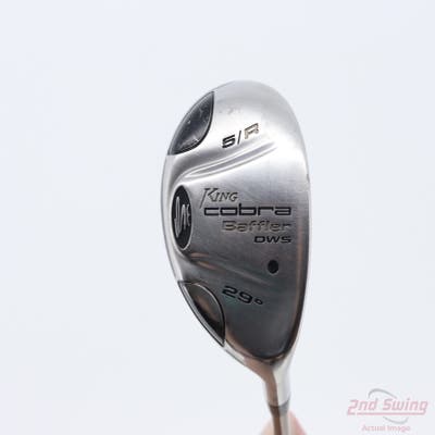 Cobra Baffler DWS Hybrid 5 Hybrid 29° Cobra Aldila NV HL 65 Graphite Senior Right Handed 39.5in