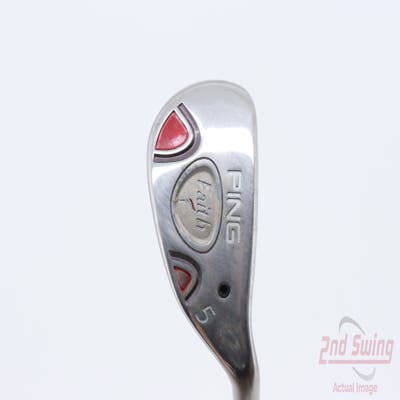 Ping Faith Hybrid 5 Hybrid Ping ULT 200 Ladies Graphite Ladies Right Handed 38.25in