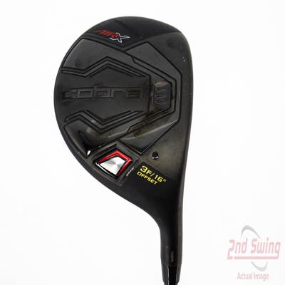 Cobra 2023 Air X Fairway Wood 3 Wood 3W 16° Cobra Ultralite 45 Graphite Senior Right Handed 42.75in