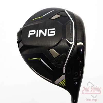 Ping G430 MAX 10K Driver 9° Mitsubishi Kai'li White 60 Graphite X-Stiff Right Handed 45.0in