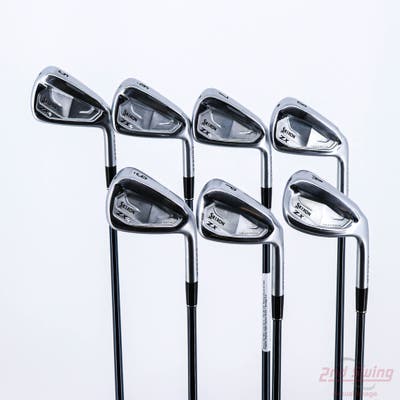 Srixon ZX4 MK II Iron Set 5-PW AW UST Mamiya Recoil 65 Dart Graphite Regular Right Handed 38.5in