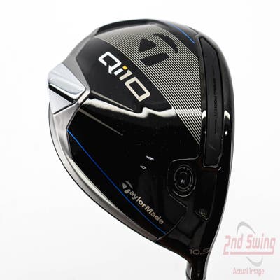 TaylorMade Qi10 Driver 10.5° Fujikura Ventus Blue TR 5 Graphite Regular Right Handed 45.75in