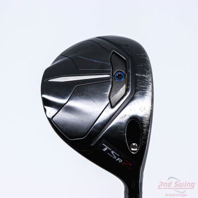 Titleist TSR2 Plus Fairway Wood 3 Wood 3W 13° Mitsubishi Tensei 1K Black 75 Graphite Stiff Right Handed 43.25in