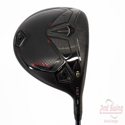 Cobra Darkspeed Max Driver 10.5° UST Mamiya LIN-Q M40X Red 5 Graphite Regular Right Handed 45.0in