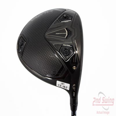 Cobra Darkspeed LS Driver 9° UST Mamiya LIN-Q M40X White 6 Graphite Stiff Right Handed 45.5in