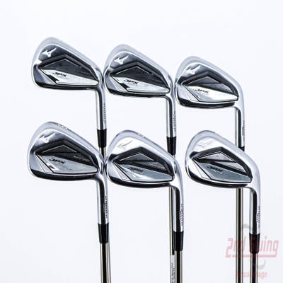 Mizuno JPX 923 Forged Iron Set 6-PW GW UST Mamiya Recoil 95 F3 Graphite Regular Right Handed 38.0in