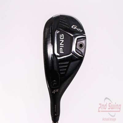 Ping G425 Hybrid 4 Hybrid 22° Ping Tour 85 Graphite Stiff Left Handed 40.0in