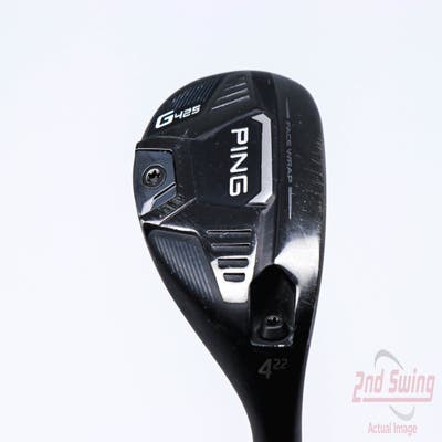 Ping G425 Hybrid 4 Hybrid 22° ALTA CB 70 Slate Graphite Regular Right Handed 39.75in