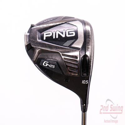 Ping G425 Max Driver 10.5° Tour 2.0 Chrome 65 Graphite Regular Right Handed 45.25in