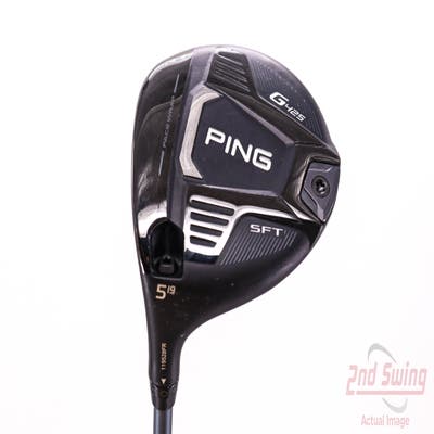 Ping G425 SFT Fairway Wood 5 Wood 5W 19° ALTA CB 65 Slate Graphite Stiff Left Handed 42.25in