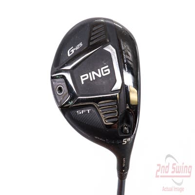 Ping G425 SFT Fairway Wood 5 Wood 5W 19° ALTA CB 65 Slate Graphite Regular Right Handed 42.5in