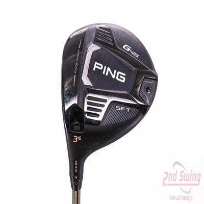 Ping G425 SFT Fairway Wood 3 Wood 3W 16° Ping Tour 65 Graphite Regular Left Handed 43.75in