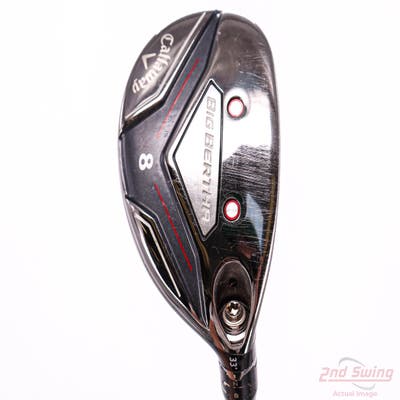 Callaway 2019 Big Bertha Hybrid 8 Hybrid 33° Fujikura Ventus Blue 6 Graphite Regular Right Handed 38.0in