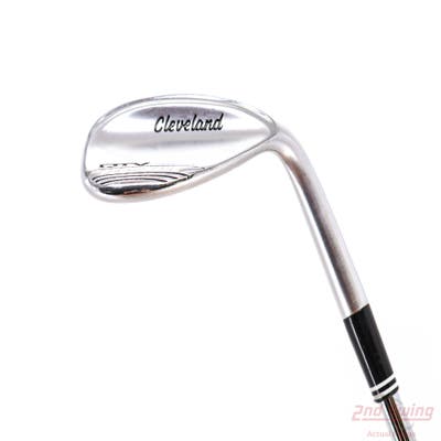 Cleveland RTX Full Face Tour Satin Wedge Lob LW 58° 9 Deg Bounce Dynamic Gold Spinner TI Steel Wedge Flex Right Handed 34.75in