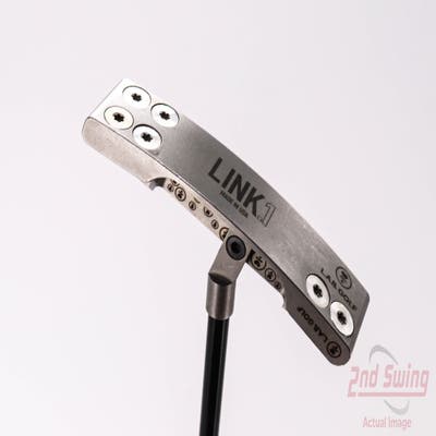 L.A.B. Golf Link 1 Putter Steel Right Handed 35.0in