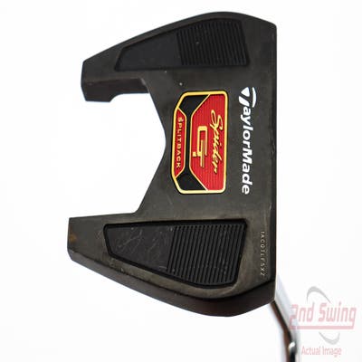 TaylorMade Spider GT Splitback SB Putter Steel Right Handed 35.0in