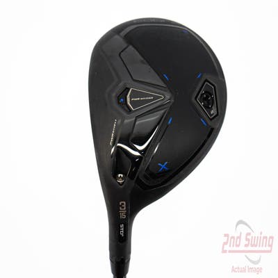 Cobra Darkspeed X Fairway Wood 3 Wood 3W 15° MCA Tensei AV White Raw 75 Graphite Stiff Left Handed 43.0in