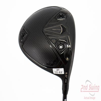 Cobra Darkspeed LS Driver 8° Project X HZRDUS Black 4G 60 Graphite Stiff Right Handed 45.5in