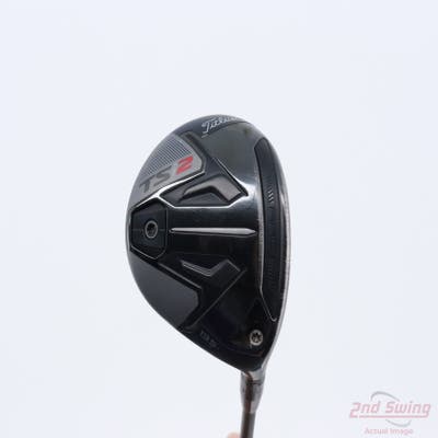 Titleist TSi2 Fairway Wood 3 Wood 3W 13.5° MCA Kuro Kage Black DC 5G 55 Graphite Regular Right Handed 42.5in