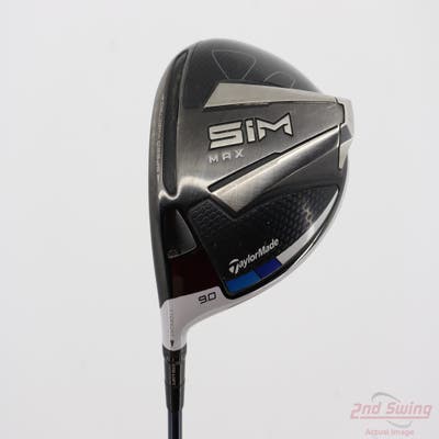 TaylorMade SIM MAX Driver 9° Fujikura Ventus Blue VC 6 Graphite X-Stiff Left Handed 44.75in