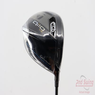 Mint TaylorMade Qi10 LS Driver 9° Mitsubishi Kai'li White 60 Graphite X-Stiff Right Handed 46.25in