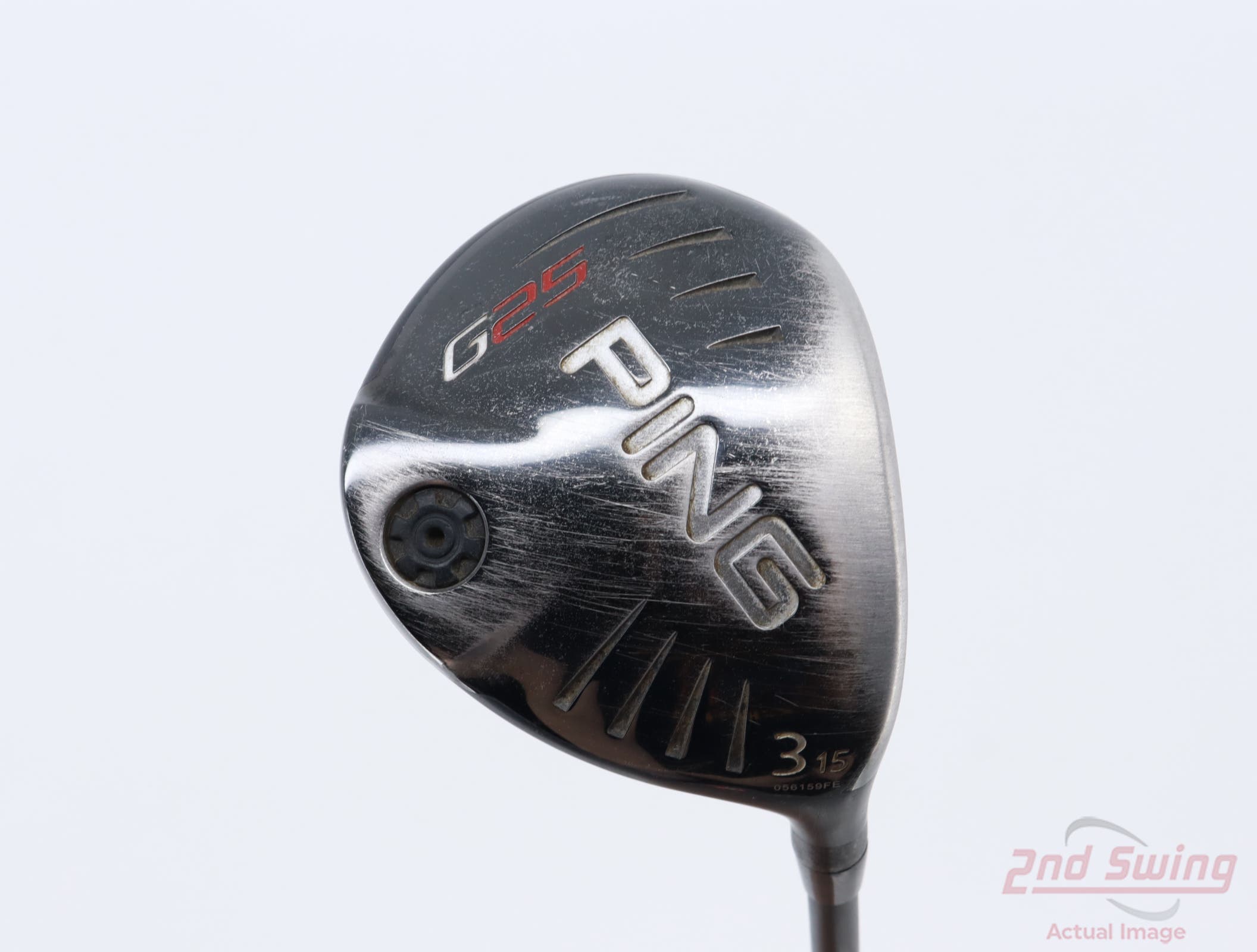 Ping G25 Fairway Wood | 2nd Swing Golf