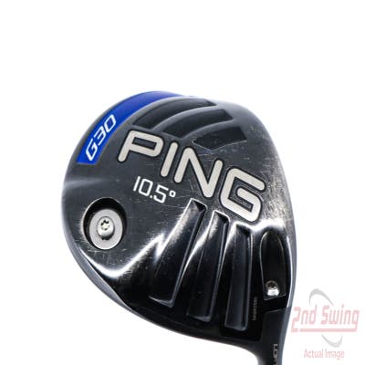 Ping G30 Driver 10.5° Ping TFC 419D Graphite Stiff Right Handed 46.0in