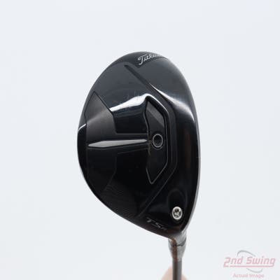 Titleist TSR2 Fairway Wood 5 Wood 5W 18° PX HZRDUS Smoke Black 70 Graphite Stiff Right Handed 42.5in