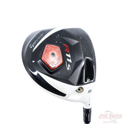 TaylorMade R11s Driver 9° TM Aldila RIP Phenom Graphite Stiff Right Handed 44.75in