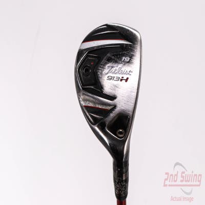 Titleist 913H Hybrid 3 Hybrid 19° Fujikura Motore F1 Graphite Ladies Right Handed 40.0in