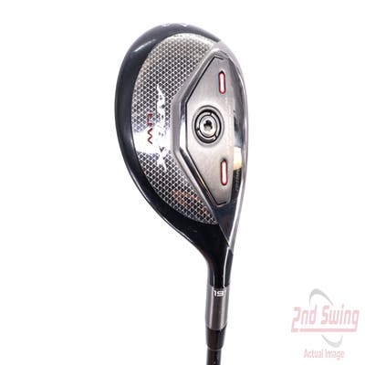 Callaway Apex Utility Wood Fairway Wood Fairway Wood 19° PX HZRDUS Smoke Black RDX 70 Graphite Stiff Right Handed 41.5in