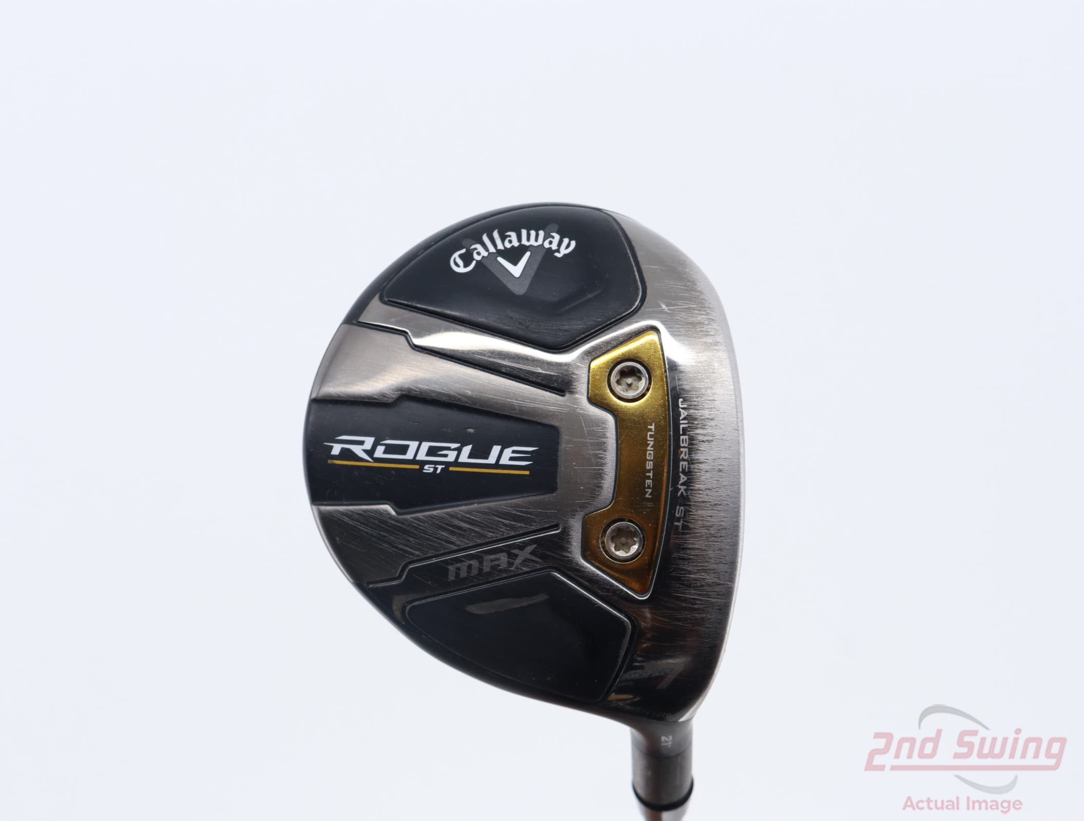 Callaway Rogue ST Max Fairway Wood (D-T2441697697)