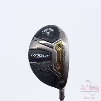 Callaway Rogue ST Max Fairway Wood 7 Wood 7W 21° Fujikura Ventus Black VC 8 Graphite X-Stiff Right Handed 42.5in