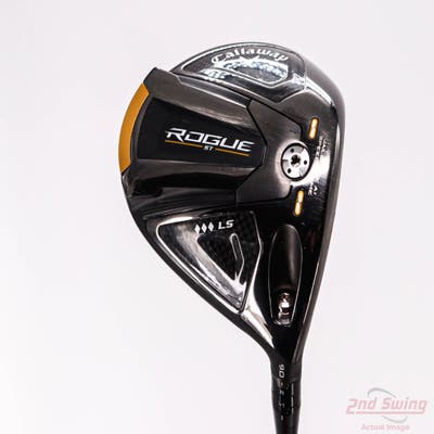 Callaway Rogue ST Triple Diamond LS Driver 9° Mitsubishi MMT 70 Graphite Stiff Right Handed 45.5in