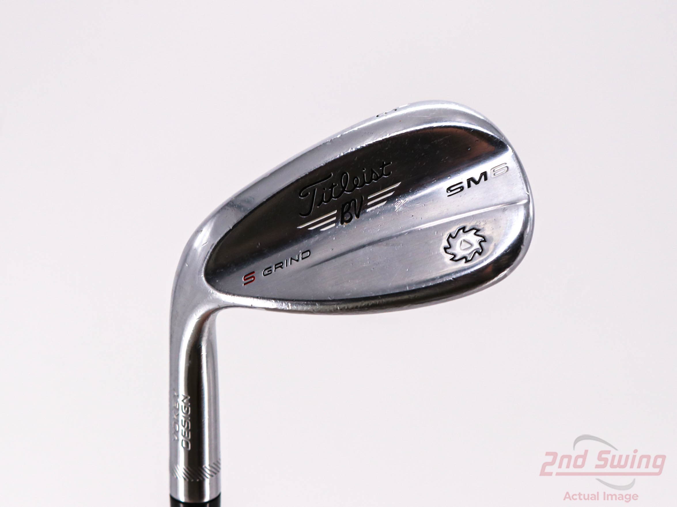 Left high quality handed 60* vokey sm6