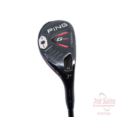 Ping G410 Hybrid 3 Hybrid 19° ALTA CB 70 Red Graphite Stiff Right Handed 40.0in