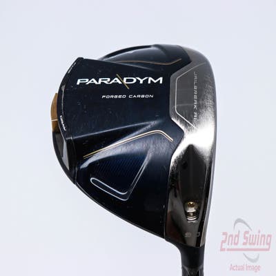 Callaway Paradym Driver 9° PX HZRDUS Silver Gen4 60 Graphite Stiff Right Handed 45.5in